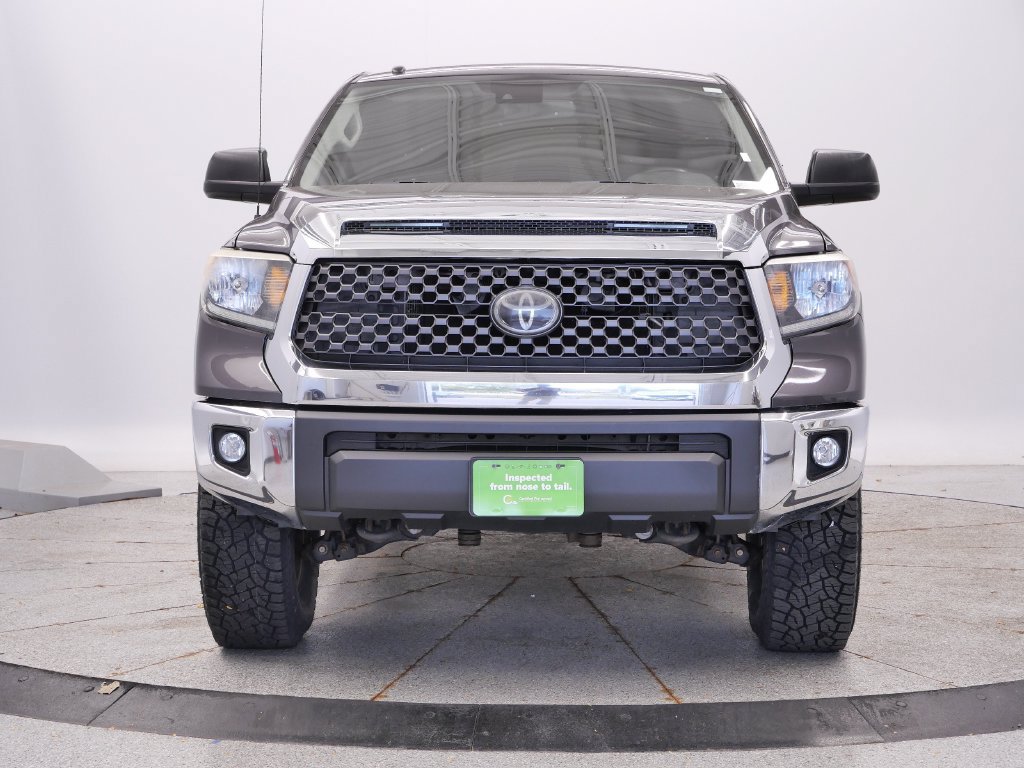 Used 2019 Toyota Tundra SR5 w/ SR5 Upgrade Package AWD/4WD image 8