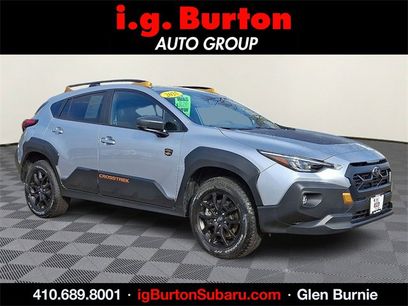 Used 2025 Subaru Crosstrek 2.5i Wilderness w/ Wilderness Package