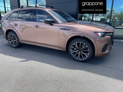 New 2026 MAZDA CX-70 3.3 Turbo S w/ Premium Package AWD/4WD image 1
