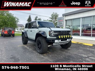 Used 2023 Ford Bronco Raptor