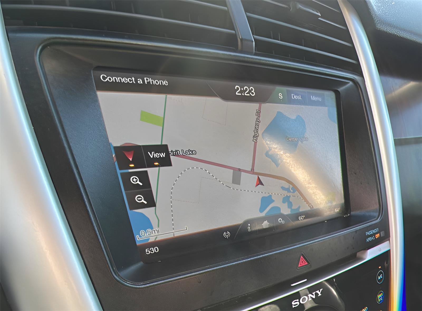Used 2011 Ford Edge Limited AWD/4WD image 10