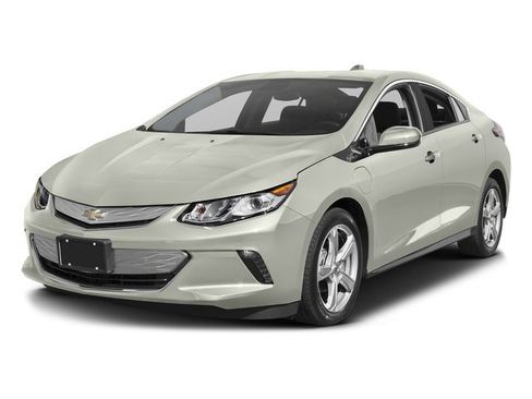 Used 2017 Chevrolet Volt Premier w/ Driver Confidence II Package image 1