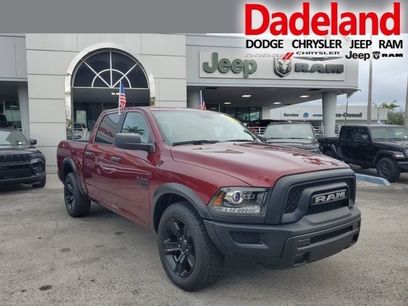 Used 2024 RAM 1500 Classic Warlock