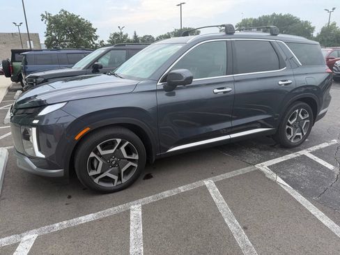 Used 2024 Hyundai Palisade Limited AWD/4WD image 1