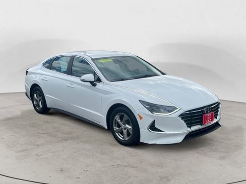 Used 2023 Hyundai Sonata SE w/ Cargo Package FWD image 7