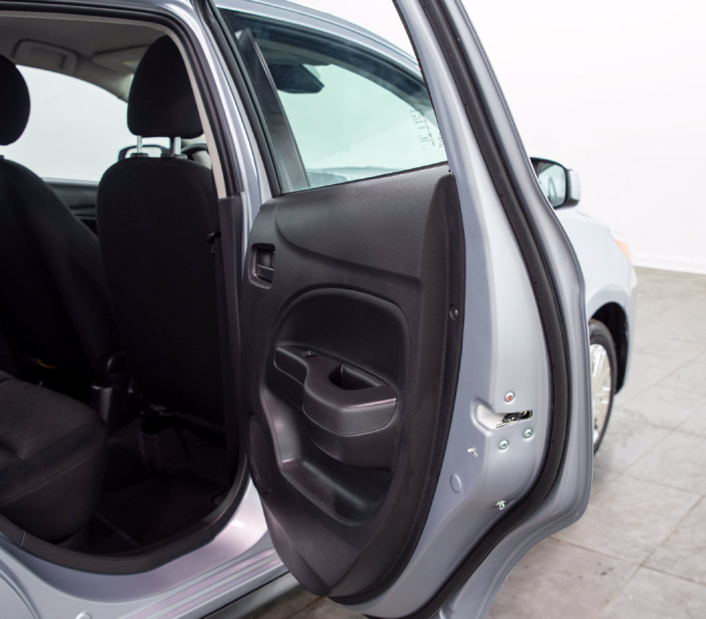 Used 2024 Mitsubishi Mirage FWD image 18
