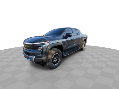 Used 2026 Chevrolet Silverado EV Trail Boss w/ Plus Package AWD/4WD image 6