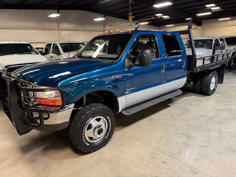 Used 2001 Ford F350 XLT AWD/4WD image 16