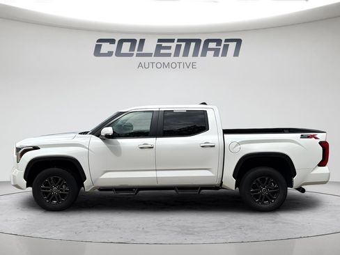 Used 2024 Toyota Tundra SR5 w/ SR5 Convenience Package AWD/4WD image 2