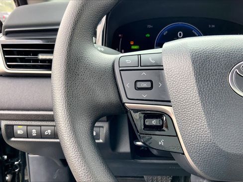 Certified 2026 Toyota Camry LE FWD image 23