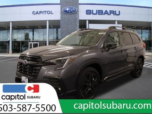 Used 2023 Subaru Ascent Onyx Edition Limited AWD/4WD image 7