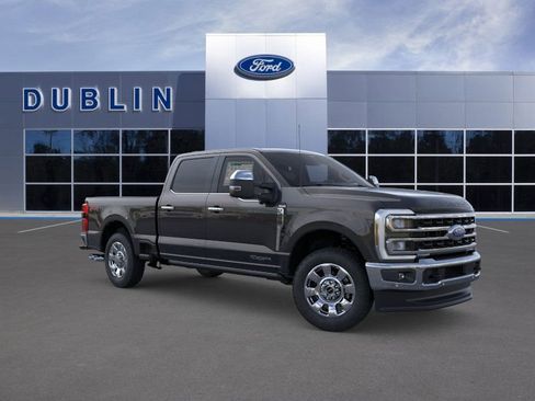 New 2026 Ford F250 King Ranch w/ Chrome Package AWD/4WD image 39