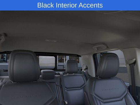 New 2026 Ford Maverick Lariat w/ Black Appearance Package image 12