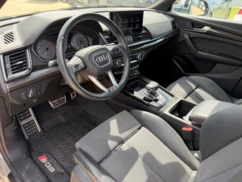 Used 2022 Audi SQ5 Premium AWD/4WD image 11