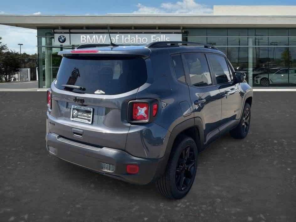 Used 2023 Jeep Renegade Altitude AWD/4WD image 7