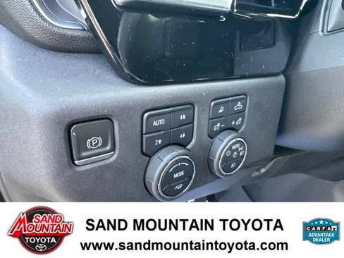 Used 2023 Chevrolet Silverado 1500 RST w/ RST All Star Premium Package AWD/4WD image 15