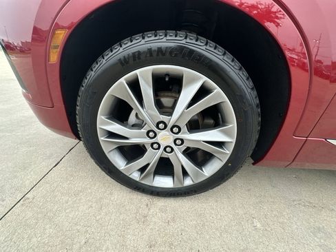 Certified 2020 Chevrolet Blazer Premier w/ Driver Confidence II Package image 73