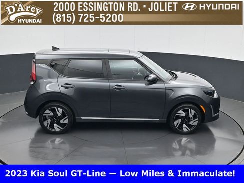 Used 2023 Kia Soul GT-Line image 16