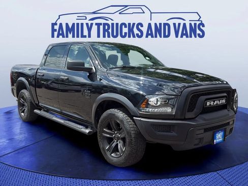Used 2022 RAM 1500 Warlock w/ Electronics Group AWD/4WD image 7