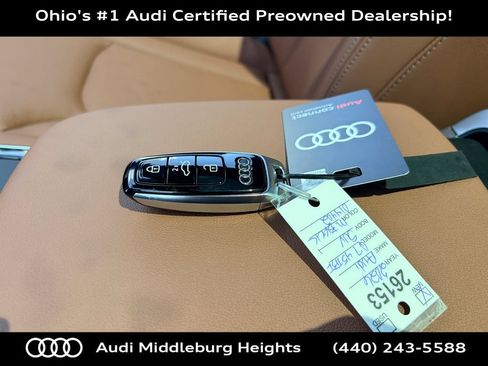 Used 2026 Audi Q7 2.0T Premium Plus w/ Premium Plus Package AWD/4WD image 43