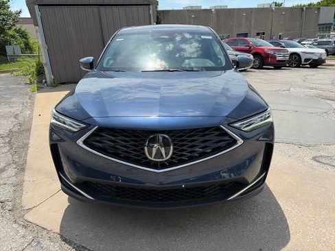 Used 2026 Acura MDX SH-AWD w/ Technology Package image 2