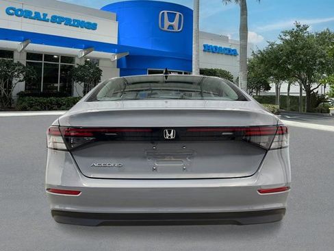 New 2026 Honda Accord SE image 4