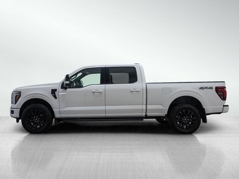 Used 2025 Ford F150 Lariat w/ Bed Utility Package AWD/4WD image 3