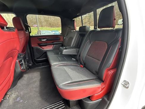 Used 2025 RAM 1500 Rebel w/ Rebel Level 1 Equipment Group AWD/4WD image 19