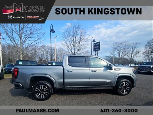 Used 2023 GMC Sierra 1500 AT4 w/ AT4 Premium Package image 7