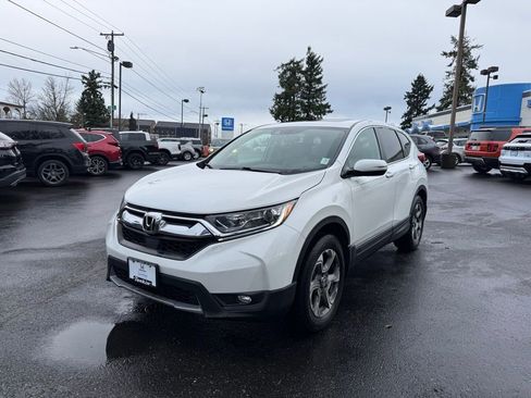 Certified 2019 Honda CR-V EX image 4