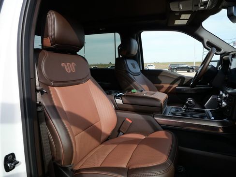 New 2026 Ford F150 King Ranch w/ Equipment Group 601A High image 22