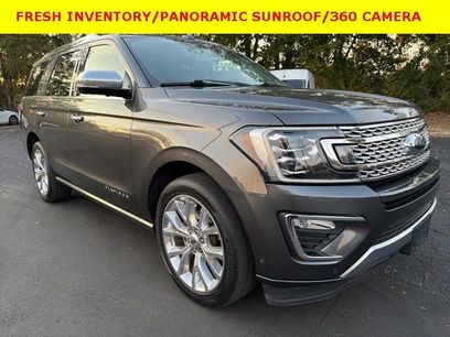 Used 2019 Ford Expedition Platinum