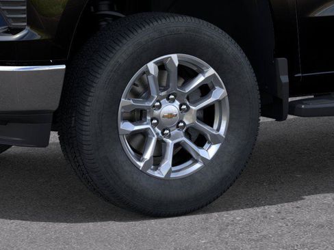 New 2026 Chevrolet Silverado 1500 LT w/ Convenience Package II AWD/4WD image 9