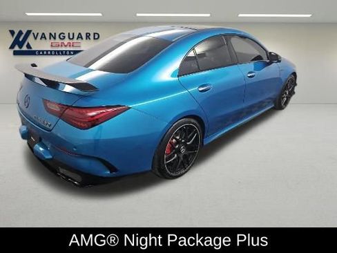 Used 2026 Mercedes-Benz CLA 45 AMG S 4MATIC image 4