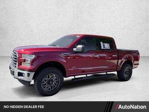 Used 2017 Ford F150 XLT w/ XTR Package AWD/4WD image 1