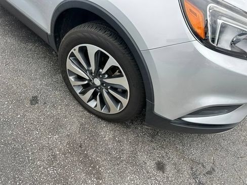 Certified 2022 Buick Encore Preferred w/ Safety Package FWD image 10