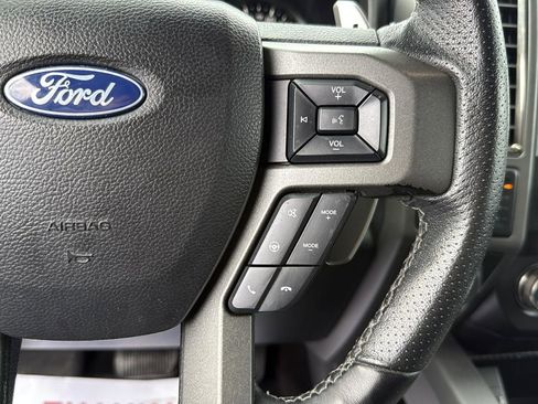 Used 2019 Ford F150 Raptor w/ Equipment Group 802A Luxury image 16