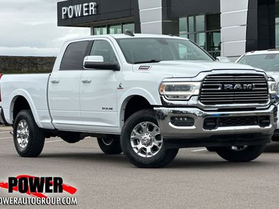 Used 2020 RAM 2500 Laramie