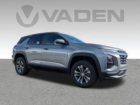 New 2026 Chevrolet Equinox LT w/ Convenience Package II image 3