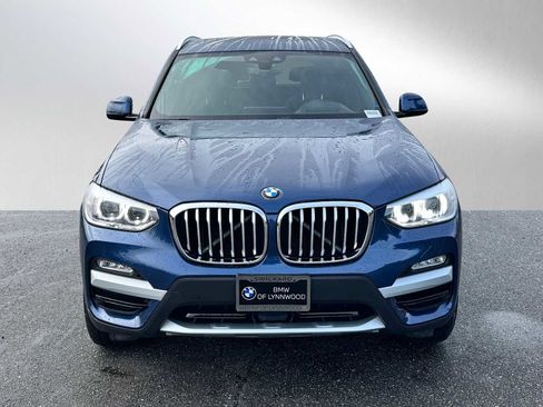 Used 2019 BMW X3 xDrive30i w/ Premium Package image 8