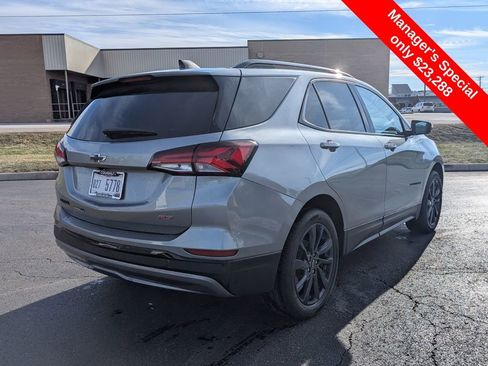 Used 2024 Chevrolet Equinox RS image 7