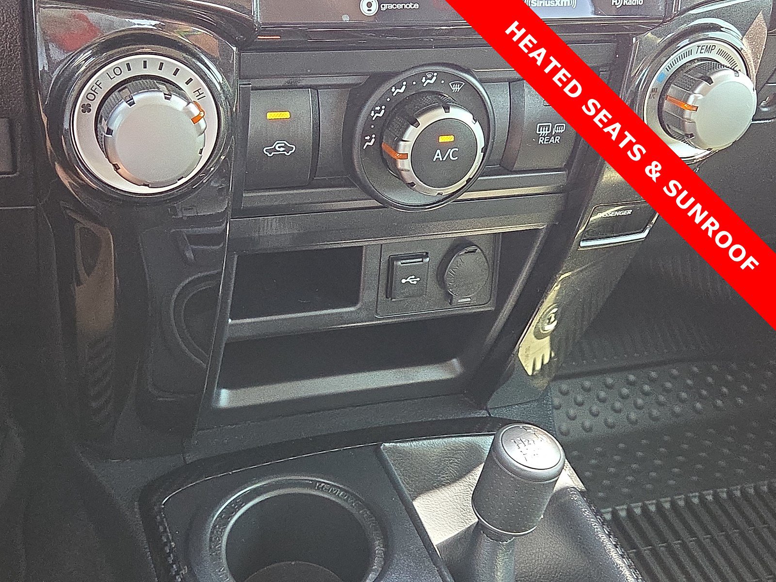 Used 2024 Toyota 4Runner TRD Off-Road Premium w/ Moonroof Package AWD/4WD image 19