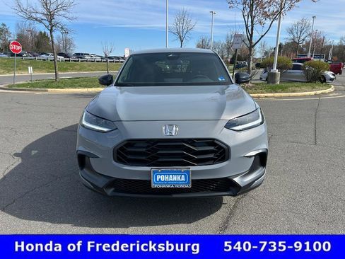 Used 2025 Honda HR-V Sport image 14