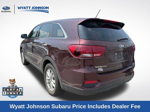 Used 2019 Kia Sorento AWD image 3