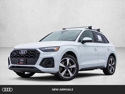 Used 2022 Audi Q5 2.0T Prestige w/ Prestige Package