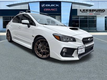 Used 2021 Subaru WRX Premium