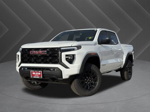 New 2026 GMC Canyon Elevation w/ Convenience Package image 2