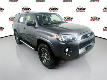 Certified 2019 Toyota 4Runner SR5