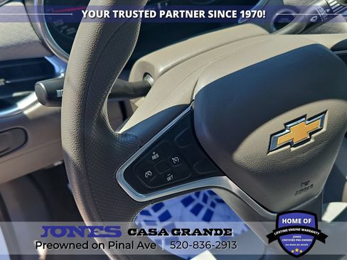 Used 2019 Chevrolet Malibu LT w/ Driver Confidence Package FWD image 15
