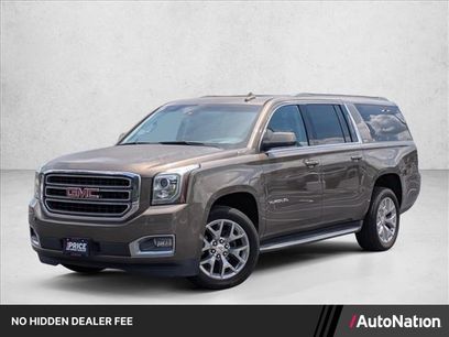 Used 2016 GMC Yukon XL SLT w/ Open Road Package